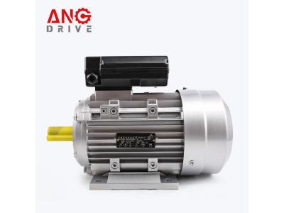 Asynchronous AC Electric Motor, Single Phase Electric Motor, Induction Electric Motor