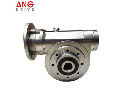 IEC Metric Size Stainless Steel Gear Reducers, Worm Gear Units