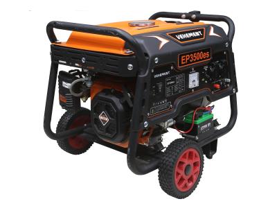 GASOLINE GENERATOR-X