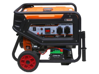 GASOLINE GENERATOR-L