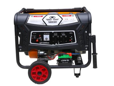 GASOLINE GENERATOR-M