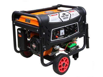 GASOLINE GENERATOR-M