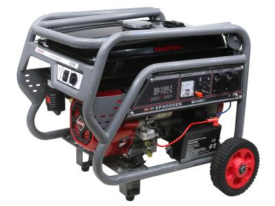 GASOLINE GENERATOR-S