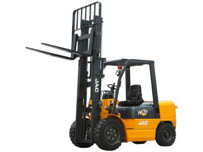 JAC 1-3.5T  Diesel Forklift with