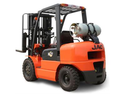 JAC 1-3.5T  Diesel Forklift with