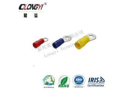 Nylon Insulated Ring Terminals