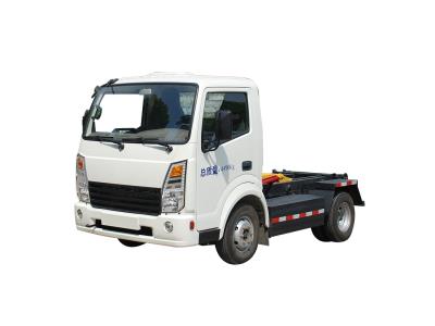 4.5ton pure lithium battery electric truck from automobile factory