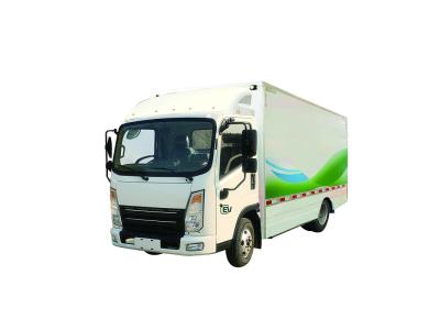 8ton electric logistics truck