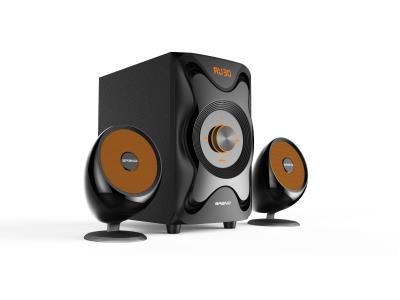 2.1CH Profesional Heavy Bass Computer Multimedia bt Speaker wireless with Big Woofer