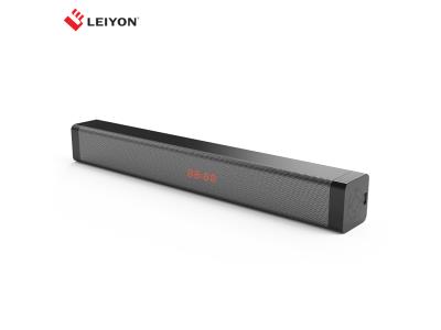High Quality 2.1CH Bluetooth TV Soundbar System With  Subwoofer for Home Theatre