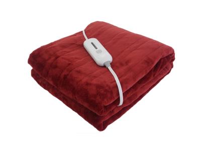 Electric Heated Throw Blanket