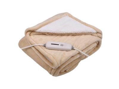 Electric Heated Throw Blanket