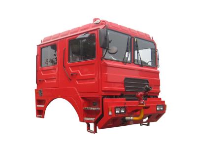 Fire-fighting truck cab TJ2000