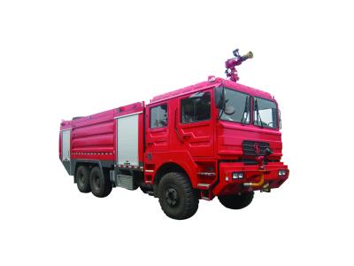 Fire-fighting truck cab TJ2000