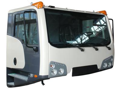 crane cab GD11C for upper and lower cab