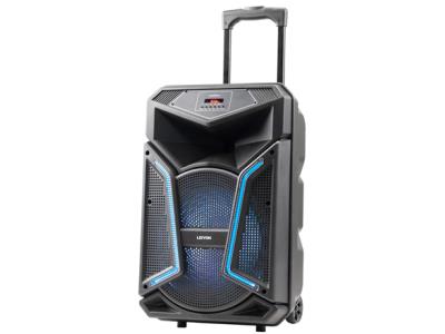 12 Portable Bluetooth speaker system with trolley:LY-BX1205