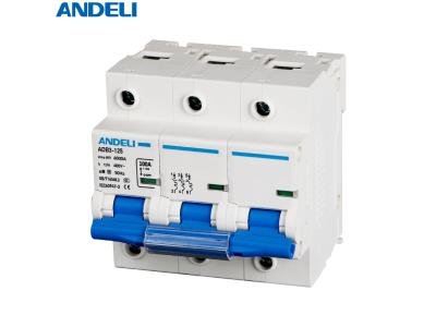 ADB3-125 miniature circuit breaker 