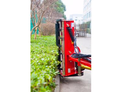 Agricultural Farm Tractor Hydraulic Side Flail Mower