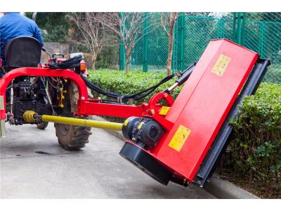Agricultural Farm Tractor Hydraulic Side Flail Mower