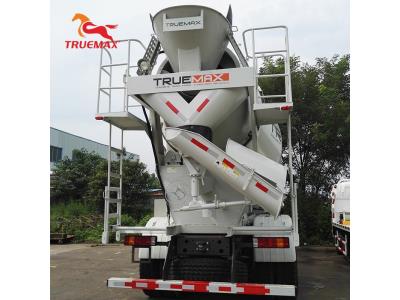 Concrete truck mixer CTM12