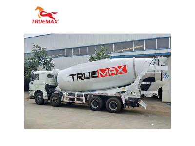 Concrete truck mixer CTM14