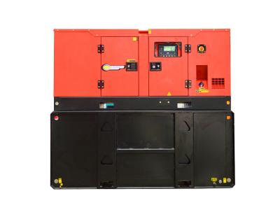 Keypower 20 kw generator for telecom powered by Perkins