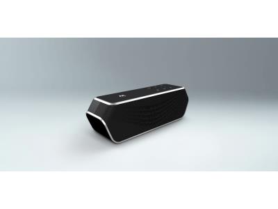 Portable Bluetooth Speakers With Rechargeable Battery