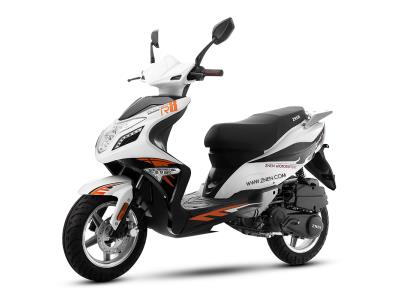 R8-Zhongneng Znen sporty scooter 