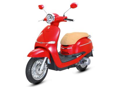 Cruise- Zhongneng Znen classical scooter