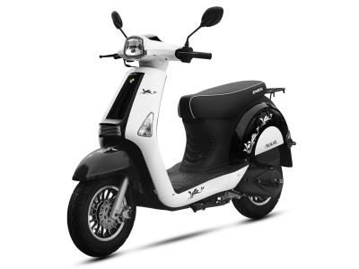 Revival- Zhongneng Znen electric classical scooter