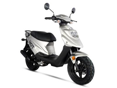 HOT- Zhongneng Znen sporty scooter