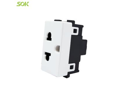 Euro-American Socket Outlet Modular