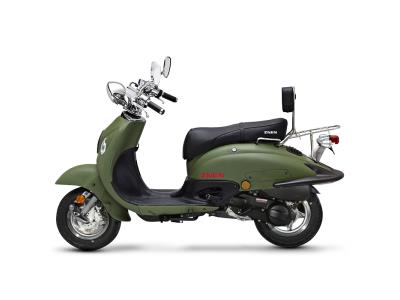 Aurora II - Zhongneng Znen classical scooter