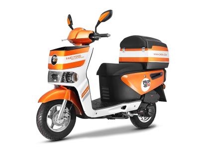 Kangaroo-Zhongneng Znen food delivery scooter