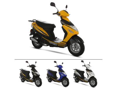 Sun 3- Zhongneng Znen sporty scooter