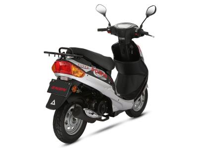 Sun- Zhongneng Znen sporty scooter