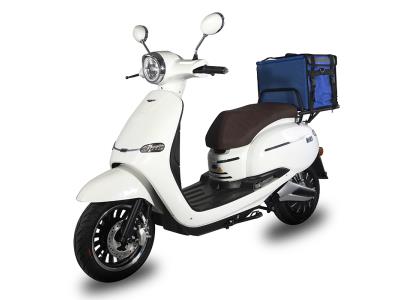 Cruise- food delivery gasoline scooter