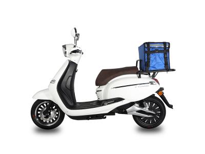 Cruise- food delivery gasoline scooter