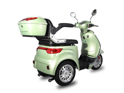 E-Veracruz3 Zhongneng Moden electric tricycle