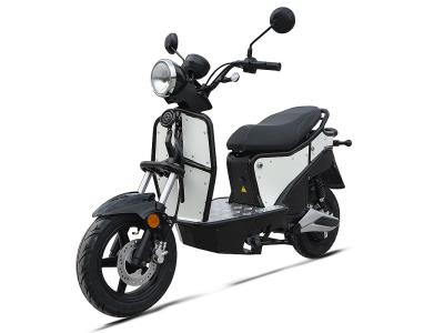 E-Montero- Zhongneng Moden electric scooter