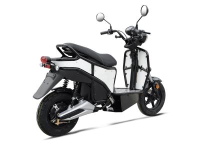 E-Montero- Zhongneng Moden electric scooter