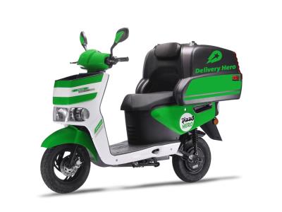 E-Kangaroo Zhongneng Moden electric food delivery scooter