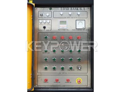 KEYPOWER Resistive Load Bank 400 kw