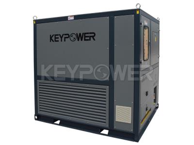 KEYPOWER AC Resistive Load Banks 700 kW for UPS Testing
