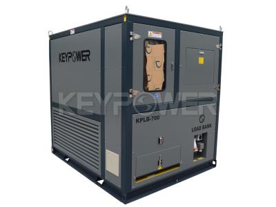 KEYPOWER AC Resistive Load Banks 700 kW for UPS Testing