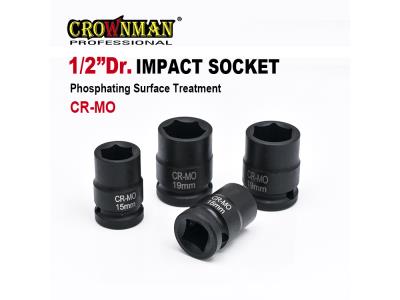 CROWNMAN Impact Socket CR-MO