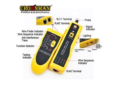 CROWNMAN Network Cable Tracer