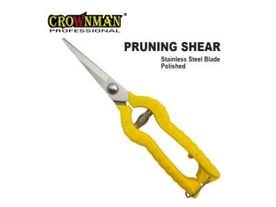 CROWNMAN Long blade Pruning Shear