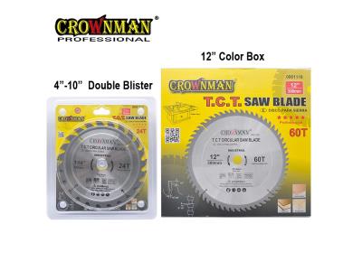 CROWNMAN T.C.T Saw Blade