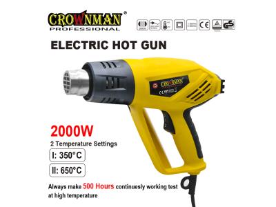 CROWNMAN Electric Hot Gun